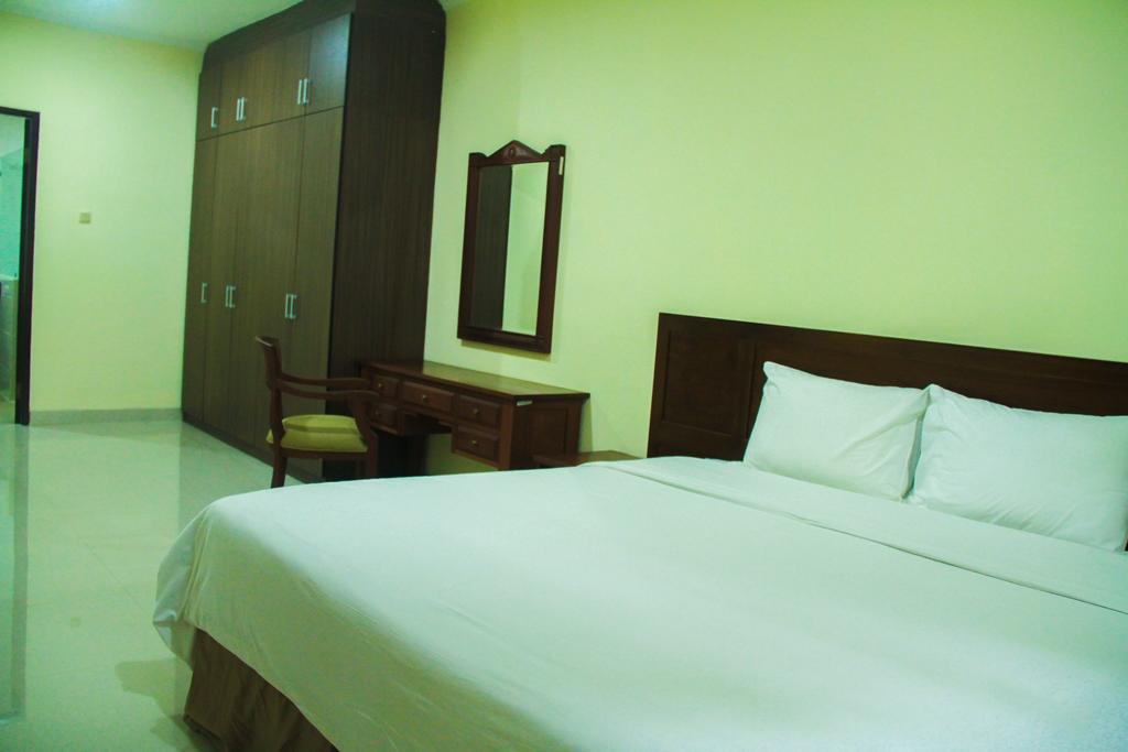 Country Woods Jakarta Cilandak (Jakarta) Exterior foto