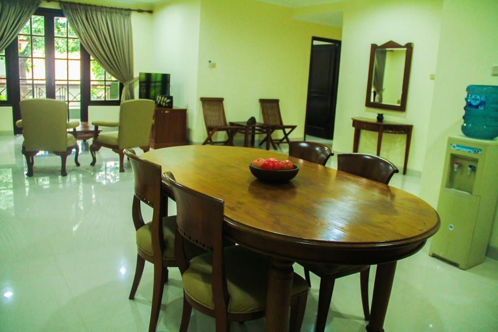Country Woods Jakarta Cilandak (Jakarta) Exterior foto