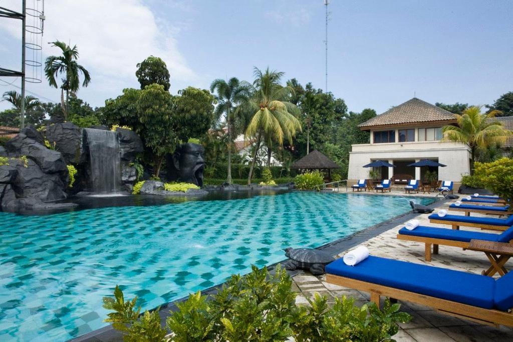 Country Woods Jakarta Cilandak (Jakarta) Exterior foto